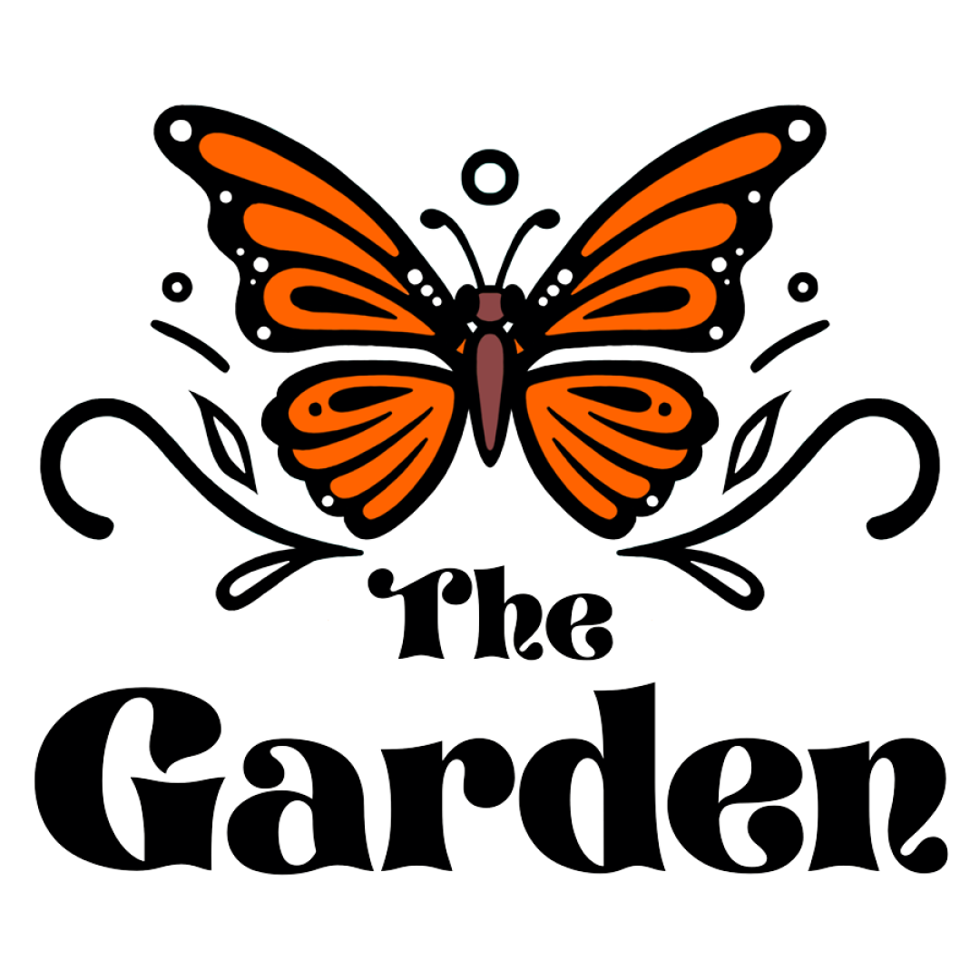 The Garden Health and Wellness Center logo